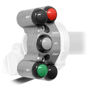 Interruptor adicional para manillar de Superbike para aceleración rápida JP ACC 127 (Honda) - Product Image 2