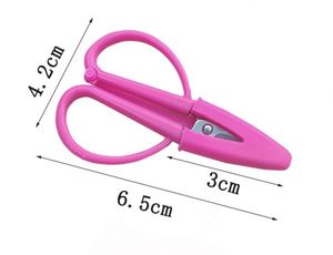 Mini Small Sharp <b>Scissors</b> All Purpose with Cover Tiny Detail <b>Scissor</b> for Travel Crafts <b>Sewing</b> Embroidery DIY - Product Image 3
