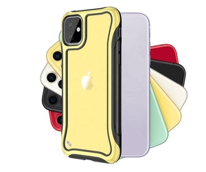 <span class=keywords><strong>Amazon</strong></span> venta Anti-arañazos híbrido <span class=keywords><strong>funda</strong></span> para teléfono móvil para <span class=keywords><strong>Iphone</strong></span>/<span class=keywords><strong>11</strong></span>/11pro/11pro. - Product Image 4