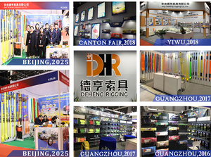 Nhà Máy Bán Buôn Nhiệm Vụ Nặng Nề Polyester 4Inch X 30ft Ratchet Tie Downs 16200lbs Tời Dây Đeo D Ring Cho Xe Tải Dot Phẳng Trailer - Product Image 5