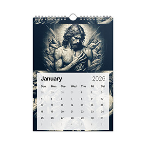 2026 Desk <b>Calendar</b> Planner-Paper Table <b>Calendar</b> for Display Promotion & Photo Frame - Product Image 4