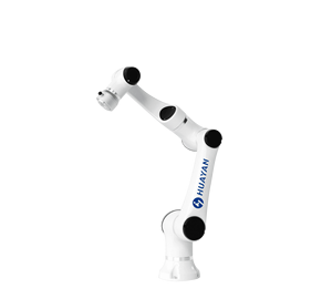 Robot multifonctionnel à six axes avec un bras de 800 mm de long et une capacité de charge de 5 kg pour le soudage et la découpe - Product Image 2