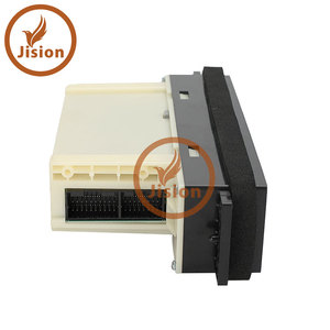 อะไหล่รถขุด 146570-3830 แผงควบคุมเครื่องปรับอากาศ สำหรับ SY135-8 SY215-8 - Product Image 3