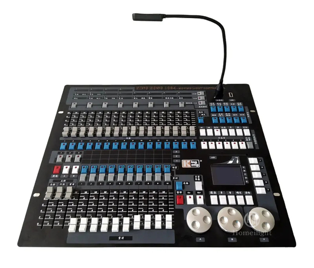 System Powerful Operating Systems Full Function King Kong 1024 Controller Stage Equipment Controller