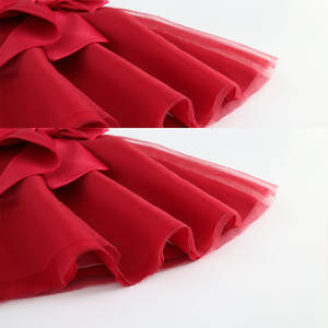 Articles les plus vendus Robes sans manches à nœud papillon pour filles Photos sur les sites de vente en ligne - Product Image 5