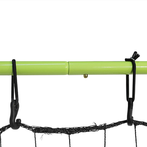 High Quality Adjustable <b>Rebound</b> <b>Net</b> Return Throw Back Training Wall Baseball Softball Pitching Practice <b>Net</b> 90x140cm Waterproof - Product Image 3