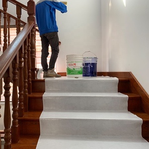 Protection de sol en <span class=keywords><strong>peinture</strong></span>, revêtement résistant à l'eau, <span class=keywords><strong>feutre</strong></span> adhésif, matériau en <span class=keywords><strong>tissu</strong></span> non tissé, rouleau de protection de sol - Product Image 3