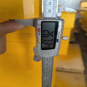 <span class=keywords><strong>Pannello</strong></span> Triplo 27mm a <span class=keywords><strong>3</strong></span> Strati in <span class=keywords><strong>Compensato</strong></span> Giallo per Casseforme di Costruzioni in Calcestruzzo - Product Image 5