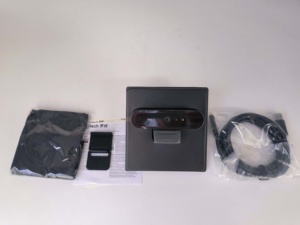 เว็บแคม <span class=keywords><strong>Logitech</strong></span> <span class=keywords><strong>BRIO</strong></span> <span class=keywords><strong>4K</strong></span> USB CMOS มุมกว้าง Ultra HD 1080p พร้อมไมโครโฟน-C1000E (มีสินค้าในสต็อก) - Product Image 2