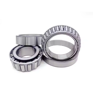 Rodamiento de rodillos cónicos de acero cromado alto GCr15, modelo de bajo ruido de doble fila EE128113TD M255449TD HH258249TD HM261049TD - Product Image 2