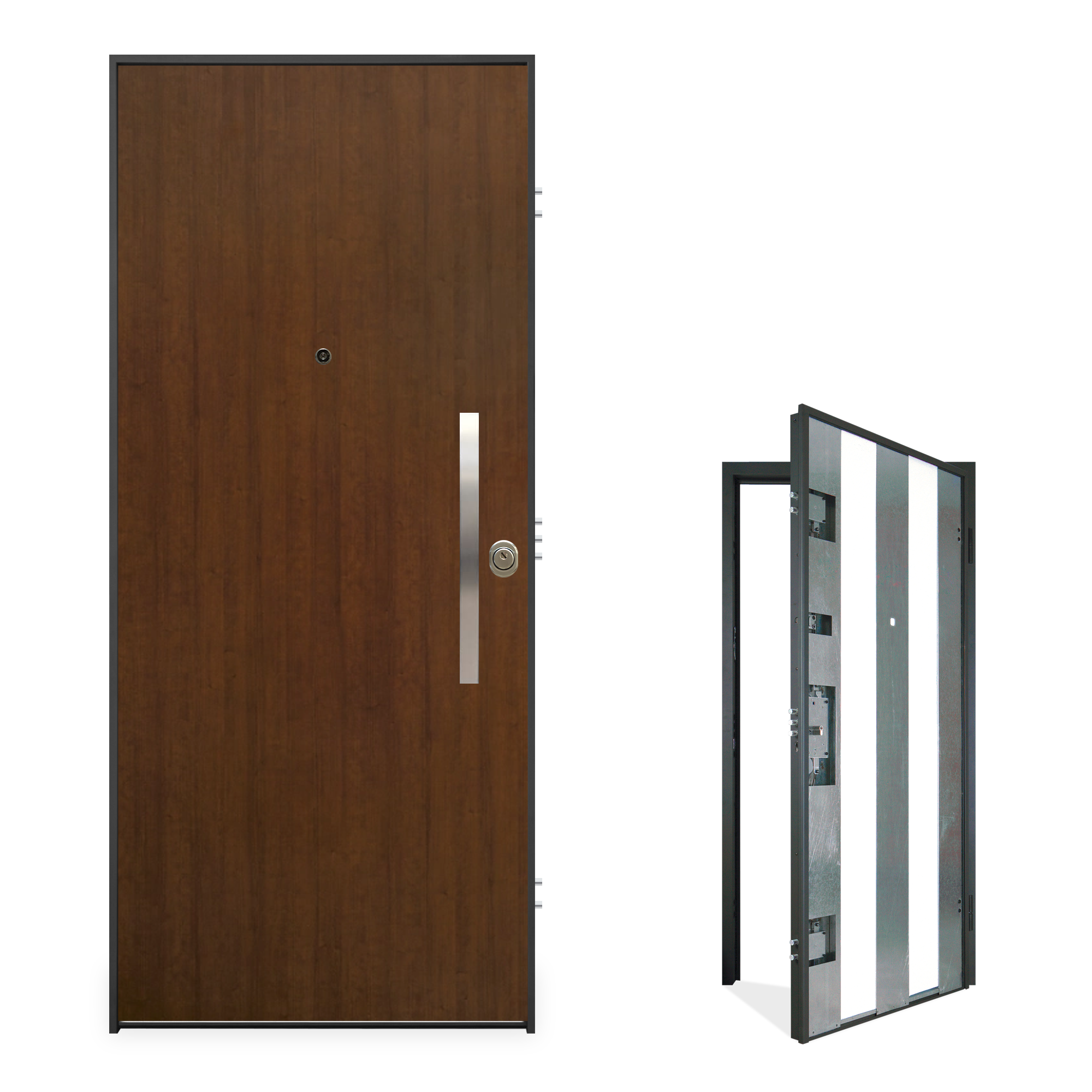 Int: ขาว, ข้อความ: วอลนัท