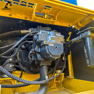 เครื่องยนต์คัมมินส์ทรงพลัง ระบบไฮดรอลิก 202 กิโลวัตต์ น้ำหนักใช้งาน 36,000 กิโลกรัม ใช้งานได้ 0-2,000 ชั่วโมง สภาพดี รถขุดตีนตะขาบมือสองขาย - Product Image 6