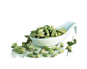 Cardamomo Verde Crudo en Cápsulas Enteras, Especia Aromática de Grado Alimenticio - Product Image 1