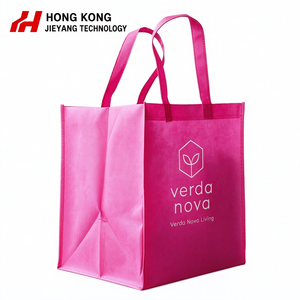 Bolsa de tela no tejida, reciclable, reutilizable, plegable, con diseño de dibujos animados, correa larga para el hombro, tamaño mediano, disponible para personalización. - Product Image 1