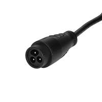 Chargeur de batterie 42V 1.5A LP16 pour Dualtron, adaptateur secteur avec prise EU pour trottinette électrique Dualtron, chargeur d'origine Dualtron 42V 1.5A LP 16