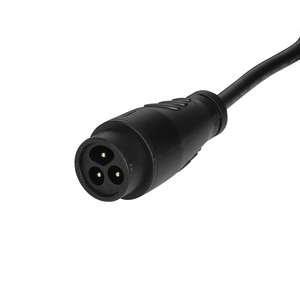 เครื่องชาร์จแบตเตอรี่ 42V 1.5A LP16 สำหรับ Dualtron ปลั๊ก EU อะแดปเตอร์แปลงไฟสำหรับสกู๊ตเตอร์ Dualtron  เครื่องชาร์จแท้ Dualtron 42V 1.5A LP 16 - Product Image 4