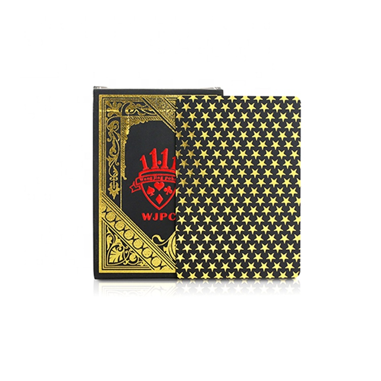 WJPC-игровые карты на заказ из ПВХ, г/кв. М