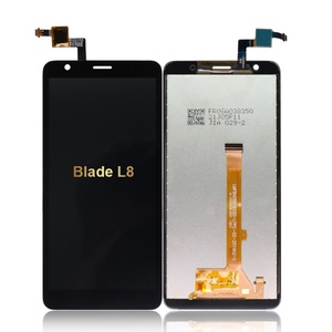 Pantallas LCD para Teléfonos Móviles <span class=keywords><strong>ZTE</strong></span> <span class=keywords><strong>Blade</strong></span> 20 V20 V30 V40 V40s V1050 A31 A5 A51 A52 <span class=keywords><strong>L8</strong></span> L210, Ensamblaje de Digitalizador de Pantalla Táctil - Product Image 4
