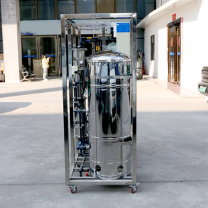 Máquina de Tratamiento de Agua por Ósmosis Inversa de FRP para Uso Doméstico, 250-500 LPH, para Agua Potable - Product Image 5