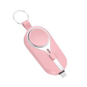 Cargador Portátil Universal Multifunción 4 en 1 con Conector de Expansión y Carga Inalámbrica para Móviles y Relojes - Product Image 3