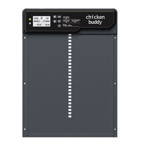 WONEGG otomatik tavuk kümesi kapı güneş enerjili zamanlayıcı/ışık sensörü, güneş tavuk kümesi kapı anti-tutam - Product Image 2