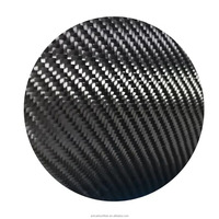 Tissu en fibre de carbone 3k 240g 400gsm T300 T700 uni/twill pour matériaux de construction