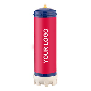 Creamjet USA Stock Fast Delivery Whipped Cream Gas Tank CO2/N2 <b>Dessert</b> Tools Cream Gas Cylinder - Product Image 3