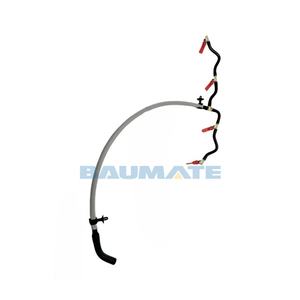 Baumate 320/07355 32007355 320 kualitas tinggi injektor 07355 pipa bocor untuk <span class=keywords><strong>JCB</strong></span> Backhoe Loaders 3Cx 4Cx 444 mesin - Product Image 2