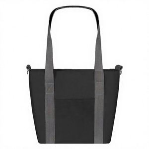 Women'S Soft Lightweight Ruched Padded Nylon Shoulder <b>Bag</b> Spring Summer New Tie <b>String</b> Small Small Tote <b>Bag</b> - Product Image 2