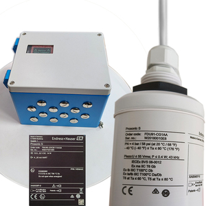 Endress+Hauser E+H Ultrasonic Prosonic FMU90 FDU91 FMR10 เครื่องวัดระยะทางด้วยระบบ Time-of-Flight สำหรับก๊าซ อากาศ น้ำ น้ำมัน พลาสติก OEM FMU90-J23C - Product Image 2