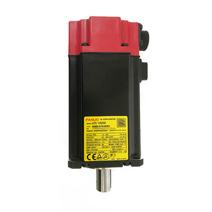 Moteur servo AC FANUC A06B-0116-B203 neuf d'origine en stock, fournisseur de pièces détachées pour PLC, PAC et contrôleurs dédiés - Product Image 6
