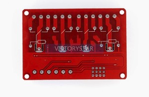 12V-60V electric vehicle battery, battery level meter display, DC digital display, lithium1. The dual display battery level and - Product Image 3