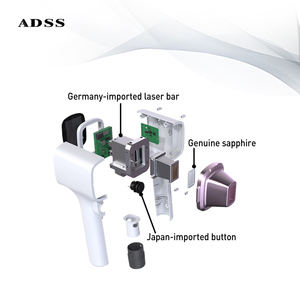 Machine d'<span class=keywords><strong>épilation</strong></span> au laser diode ADSS 808nm, système Android, appareil d'<span class=keywords><strong>épilation</strong></span> permanente pour salon, clinique, usage commercial - Product Image 3