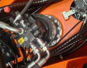 Excavadora de Construcción de Servicio Pesado Lonking CDM 6225S G4 de 22.4 Toneladas - Product Image 6