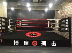 Ring de boxe professionnel à bas prix de gros d'usine/tapis de boxe personnalisé/anneaux de lutte pour enfants de bonne qualité - Product Image 5