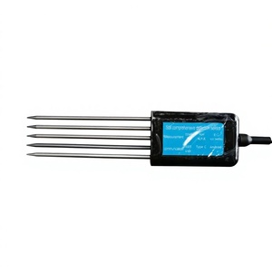 เครื่องวัดดินอัจฉริยะ 8-in-1 แบบ USB พร้อมหัววัดขนาด 10 ซม. วัดค่า pH EC ความชื้น อุณหภูมิ แบบเรียลไทม์ สำหรับการเกษตร - Product Image 2