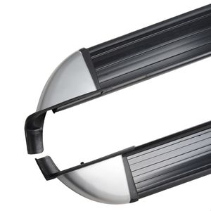 Estribos Laterales Todoterreno de Aleación de Aluminio de Lujo JOESHIER, Protección OEM para NISSIA NAVARA NP300 2015-2020 - Product Image 5