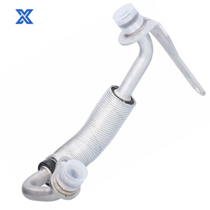 11538853292 труба подачи охлаждающей жидкости турбонагнетателя для BMW B38 B48 G20 G30 F40 F48 x48 X1 X3 X4 X5 - Product Image 6