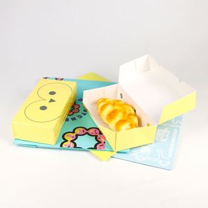 Chất Lượng Cao Tùy Chỉnh In Ấn Các Tông Màu Trắng Giấy Bao Bì Quà Tặng Hộp Giấy Với Cấp Thực Phẩm Bao Bì - Product Image 3