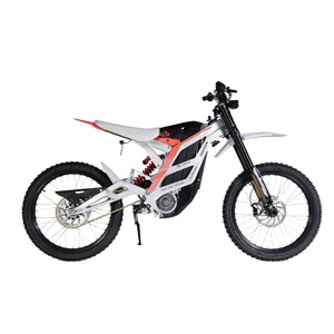 Bicicleta Eléctrica 79 Bike Pro 90Km/h 8500W 72V 35Ah, Motocicleta de Carreras Todoterreno - Product Image 2