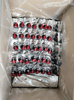 Liquide Jus De Fruits Boisson Paquet Bec Détergent Savon À Main Emballage Stockage Des Aliments FIBC 1500KG 10 L En Plastique Transparent BAVOIR Sac Dans La Boîte