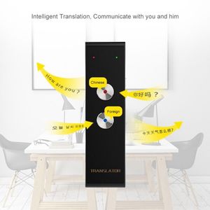 Grosir produk baru penjualan laris mesin terjemahan suara Offline cerdas portabel terjemahan dua arah - Product Image 3
