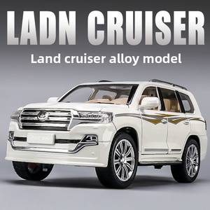 Simulation 1/24 Hardcore Off Road Collection de voitures en alliage de qualité modèle de voiture en alliage - Product Image 4