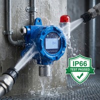 Detector de Gas Fosgeno y COCl2 Fijo HIREP con Salida 4-20mA RS485 para Monitoreo de Seguridad en Plantas Químicas, Venta al por Mayor Directo de Fábrica