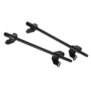 2Pcs Spring Shock Compressor Car Shock Absorber Remove Install Tool Large Compression Space Compressor Clamp - Product Image 2