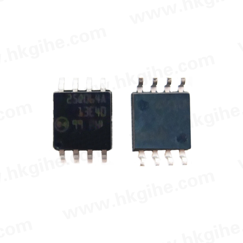 5pcs N25Q064A13ESE40F N25Q064A 25Q064A SOP-8 BIOS IC Chip, Unbranded