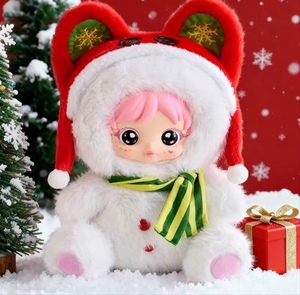Nuova Scatola Sorpresa Amy's Magical Christmas Night 2025, Peluche 680% Ideale per Decorazioni da Scrivania o Regali - Product Image 4