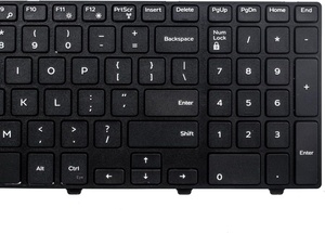 Teclado para Portátil HK-HHT para DELL <span class=keywords><strong>Inspiron</strong></span> 15 3000 5000 3541 <span class=keywords><strong>3542</strong></span> 3543 3551 3552 3558 3593 3567 5542 5545 5547 5755 5551 - Product Image 4