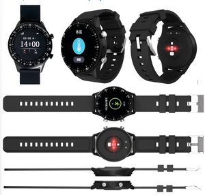 Reloj Inteligente DF W22 NFC para Minería, Uso en Túneles, Conductos, Entornos Agrícolas, Personalizado, Antiexplosión - Product Image 2