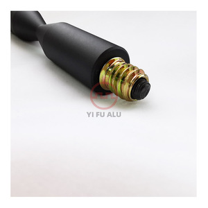 Bán buôn nhôm chai rượu vang chốt ngang treo tường giá rượu với bảng điều khiển phong cách nhà máy trực tiếp - Product Image 6